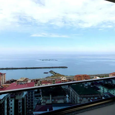 Bahar Hotel Trabzon