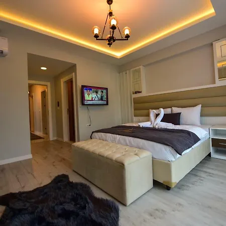 Bahar Hotel Trabzon