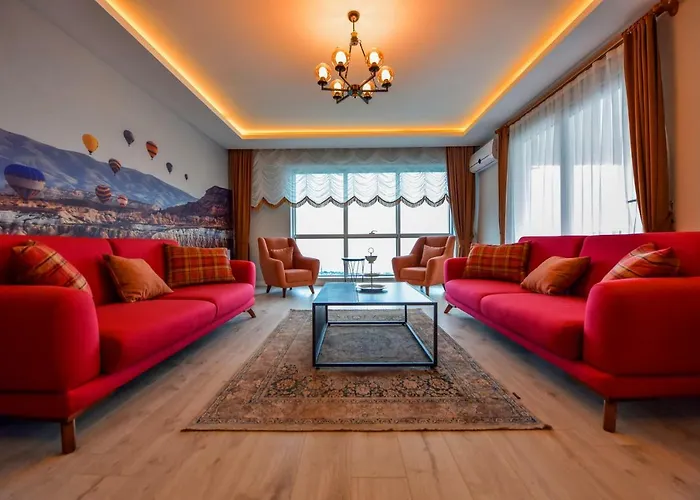 Otel Bahar Trabzon