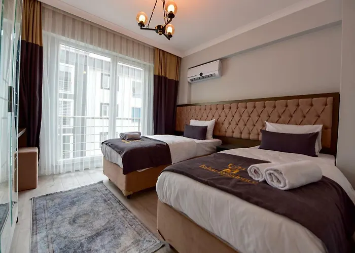 Hotel Bahar Trabzon