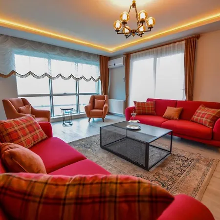 Szálloda Bahar Trabzon