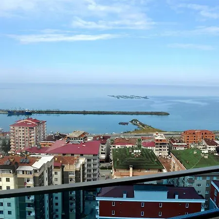 Szálloda Bahar Trabzon