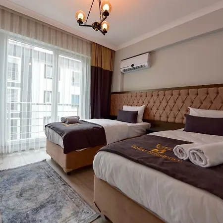 Szálloda Bahar Trabzon