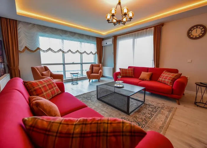 Hotel Bahar Trabzon